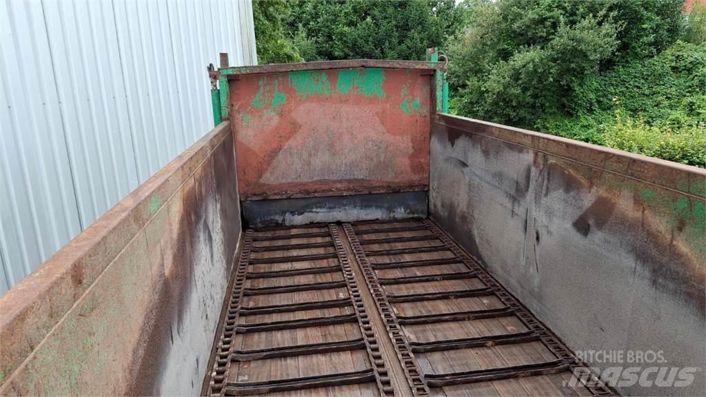 Tebbe DS 140 Rasturači đubriva