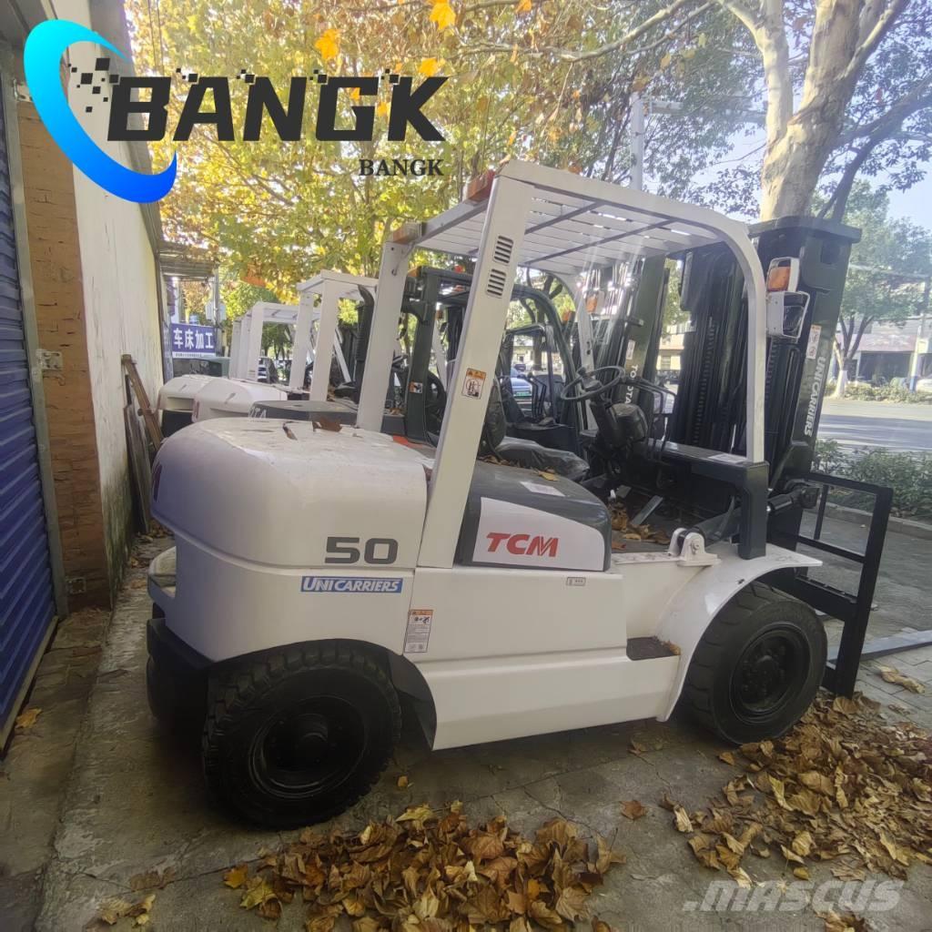 TCM FD 50 Dizelski viljuškari