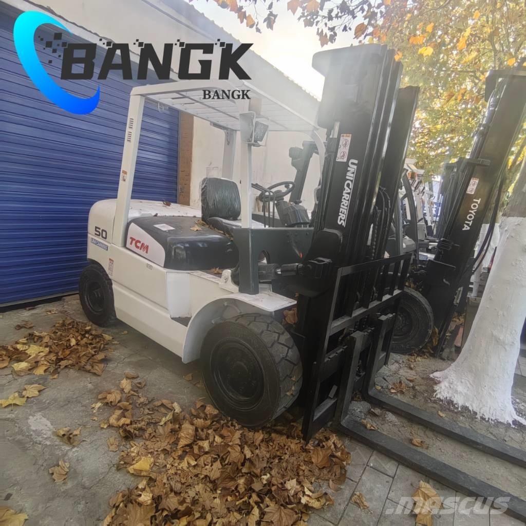 TCM FD 50 Dizelski viljuškari