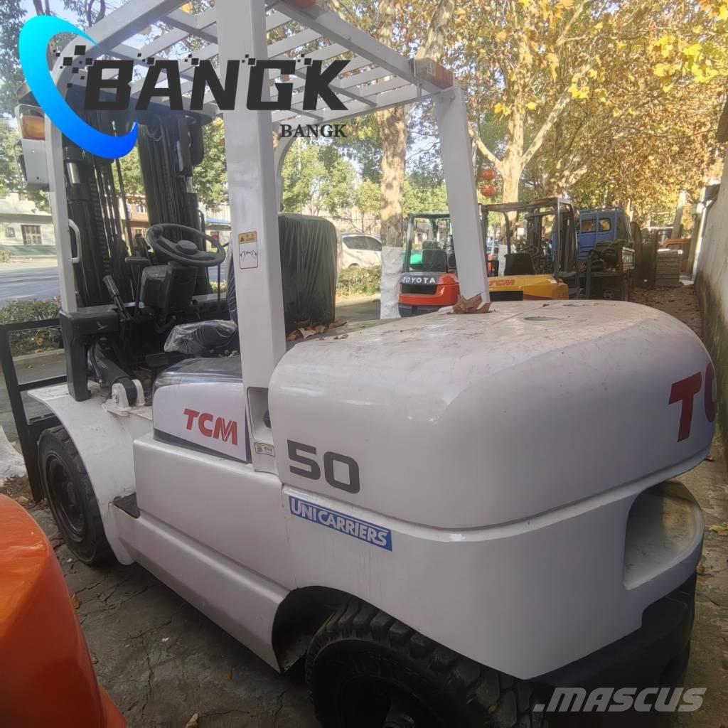 TCM FD 50 Dizelski viljuškari