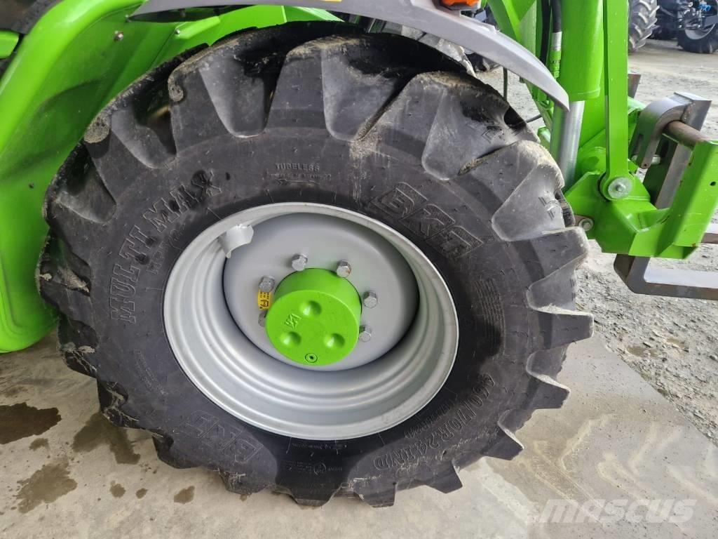 Merlo TF 35.7 CS-140 Teleskopski viljuškari