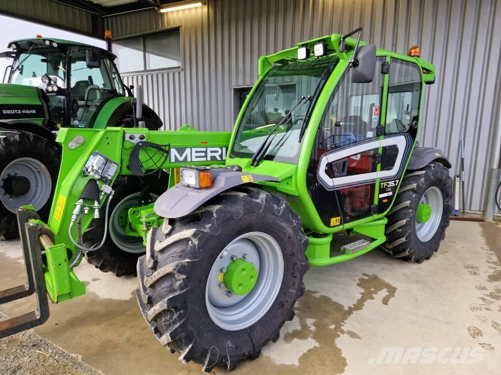 Merlo TF 35.7 CS-140 Teleskopski viljuškari