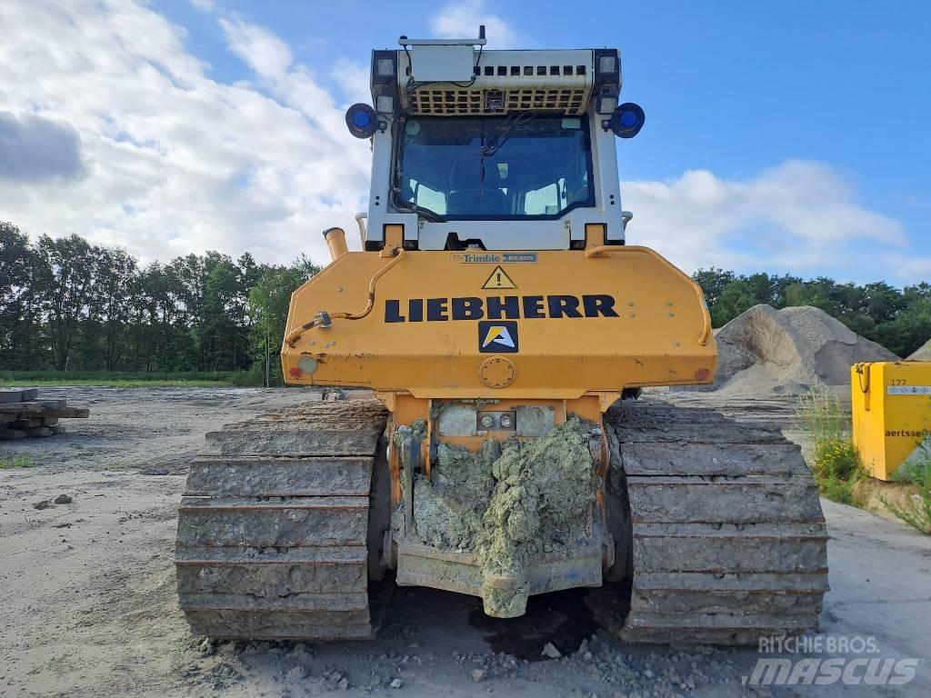 Liebherr PR 736 LGP Buldožeri guseničari
