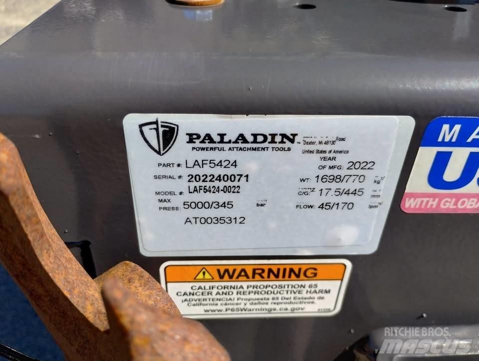PALADIN LAF5 Freze za asfalt