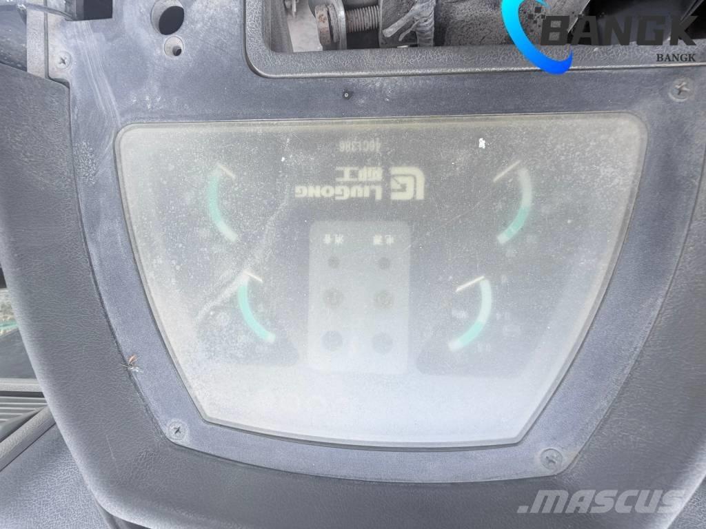 LiuGong 855 H Utovarivači na točkove