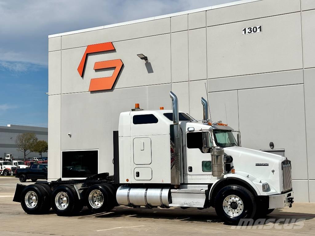 Kenworth T 800 Tegljači