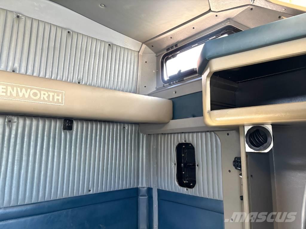 Kenworth T 800 Tegljači