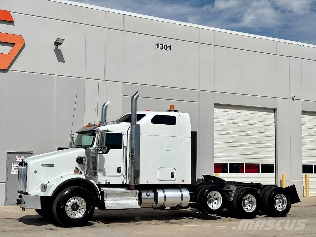 Kenworth T 800 Tegljači