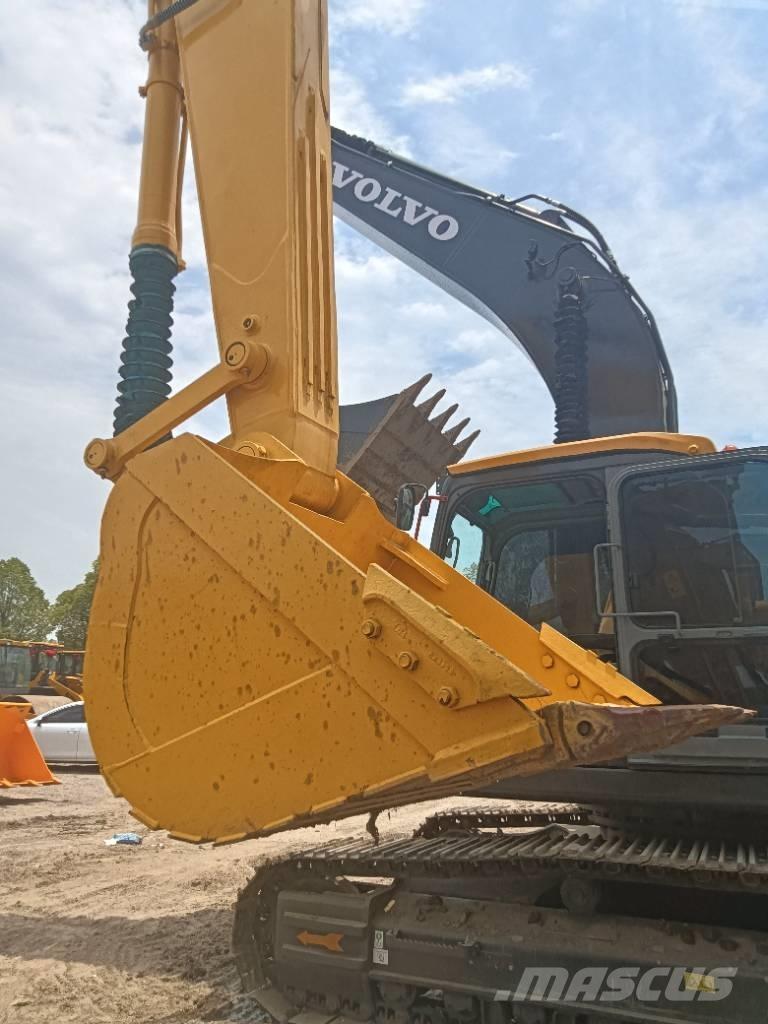 Komatsu PC 350 Bageri guseničari