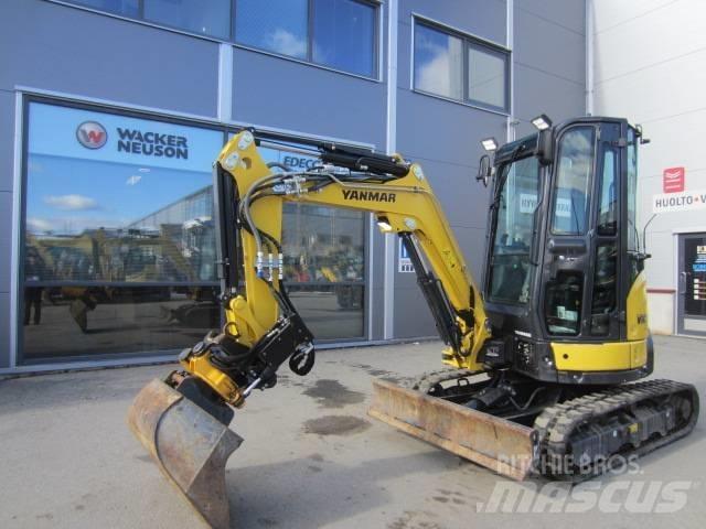 Yanmar Vio 27 Mini bageri < 7t