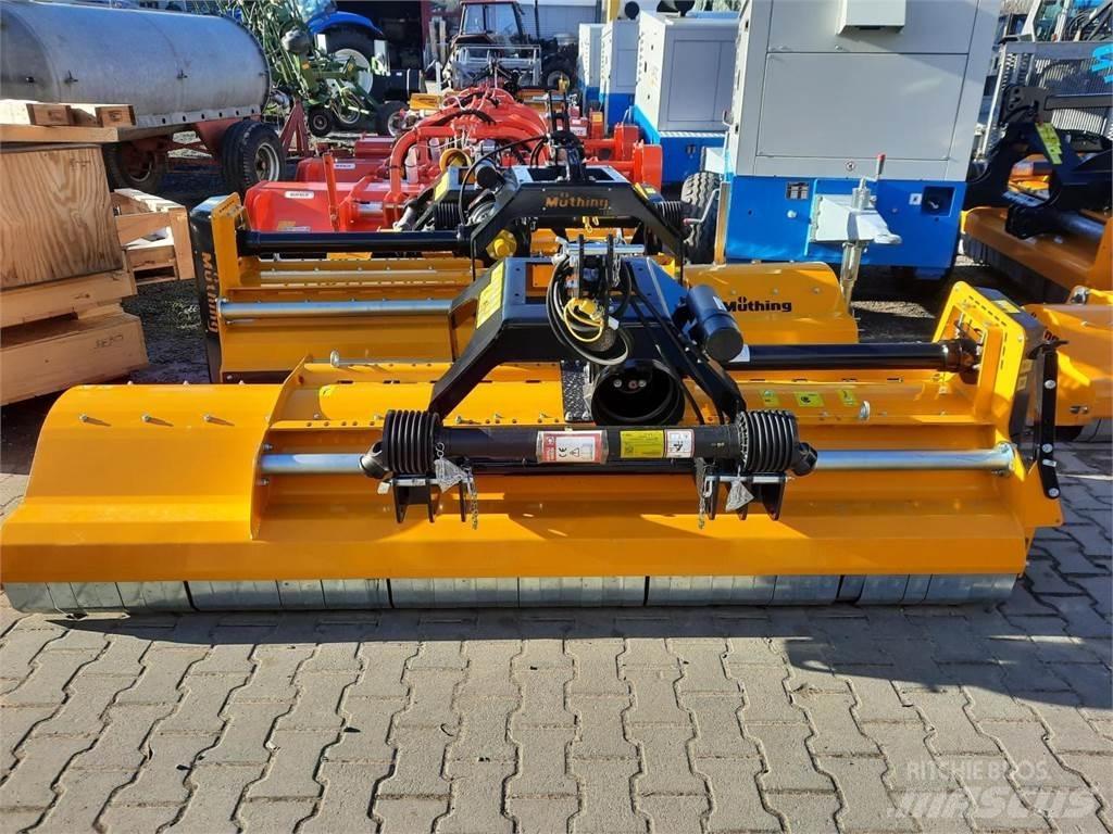Müthing MU-L 250 Kosilice za livade