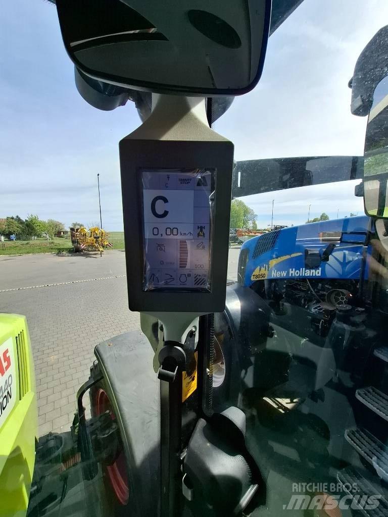 CLAAS Arion 440 CIS Traktori
