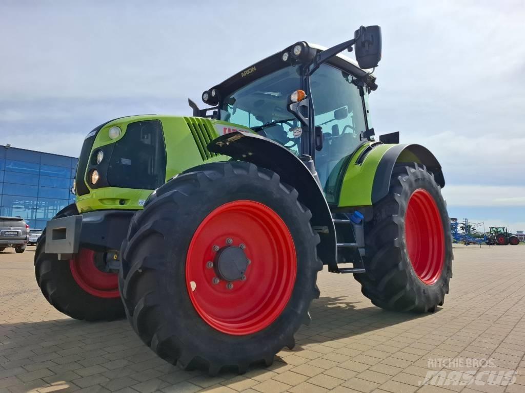 CLAAS Arion 440 CIS Traktori