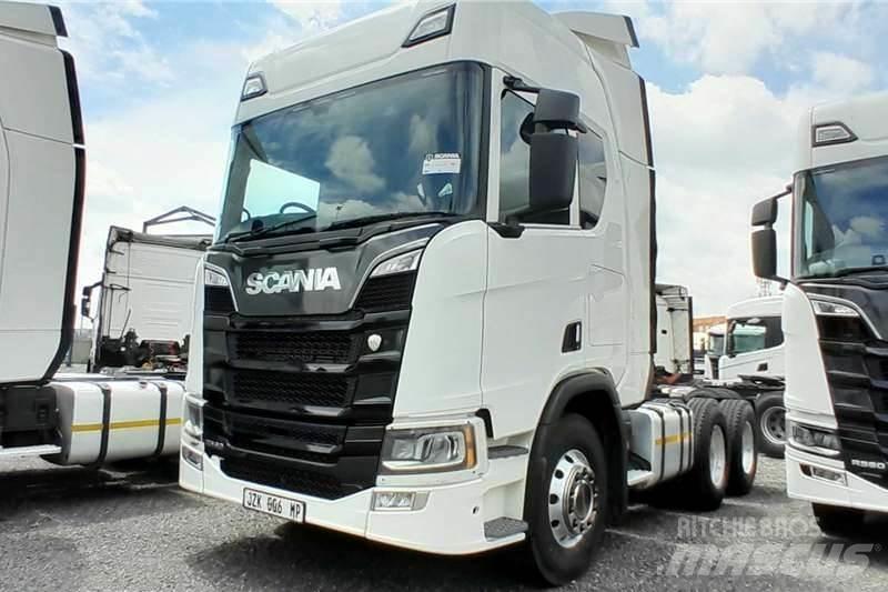 Scania R560 Ostali kamioni