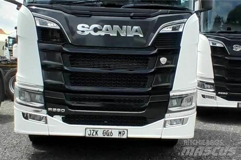 Scania R560 Ostali kamioni