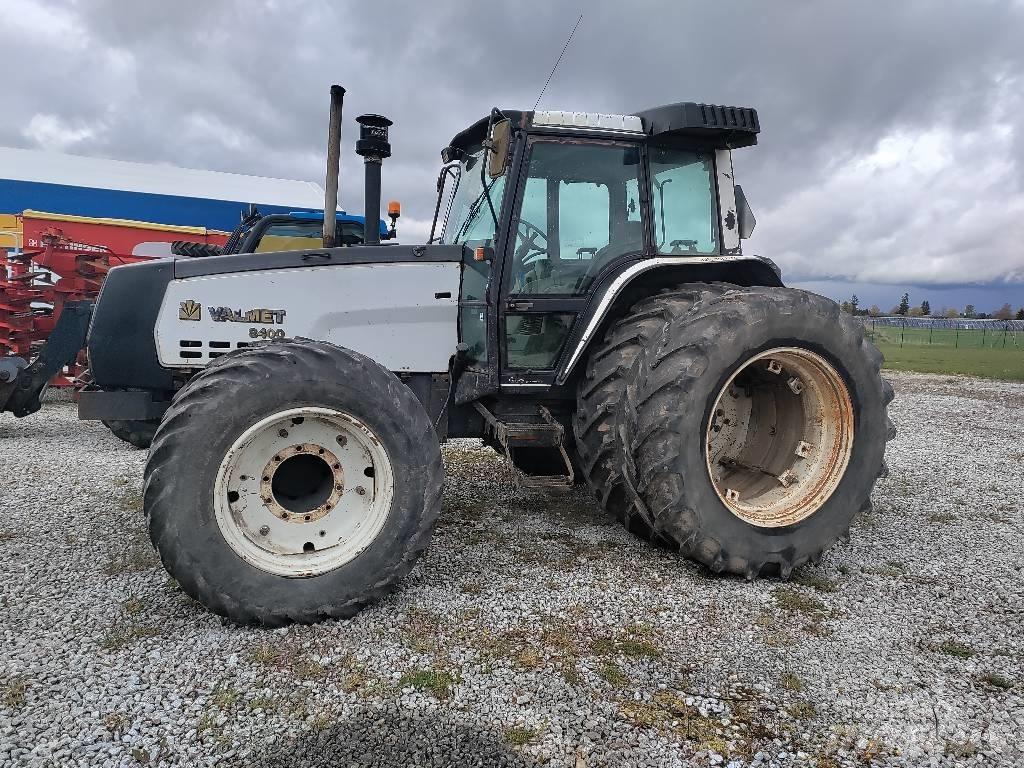 Valmet 8400-4 Traktori