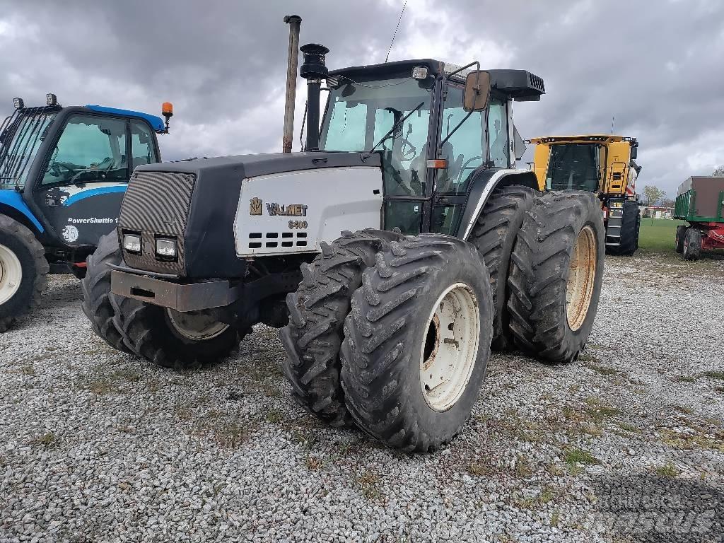 Valmet 8400-4 Traktori