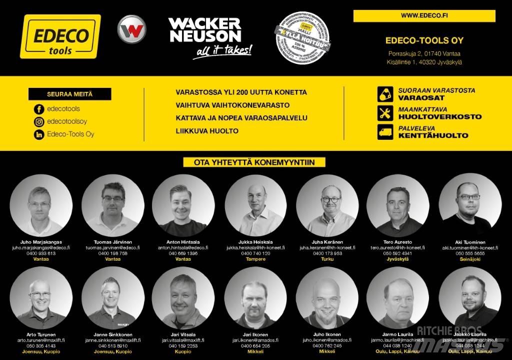 Wacker Neuson WL 38 Utovarivači na točkove