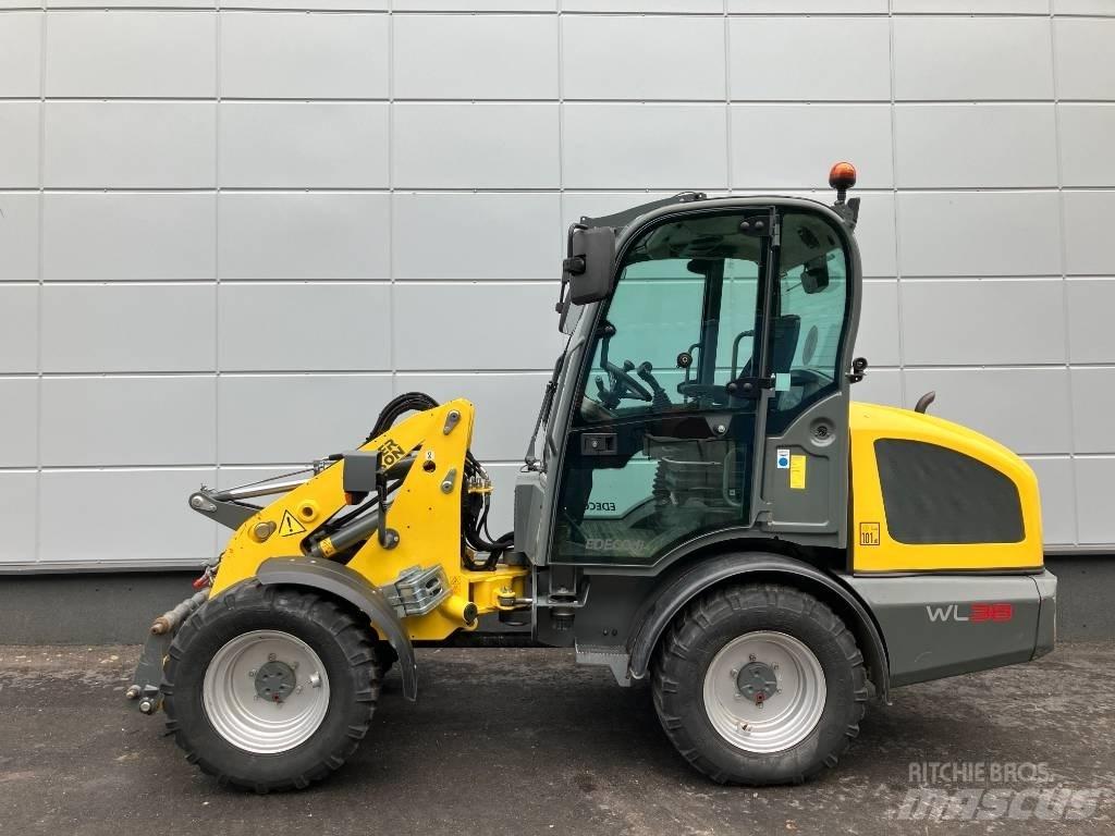 Wacker Neuson WL 38 Utovarivači na točkove