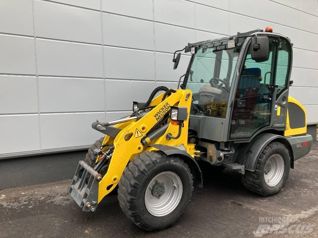 Wacker Neuson WL 38 Utovarivači na točkove