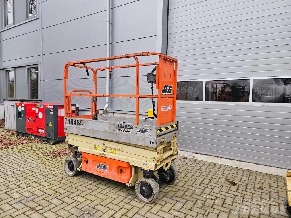 JLG 1930 ES Makazaste platforme