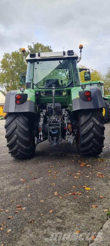 Fendt 718 Vario TMS Traktori