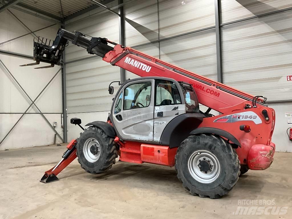 Manitou MT 1840 Teleskopski viljuškari