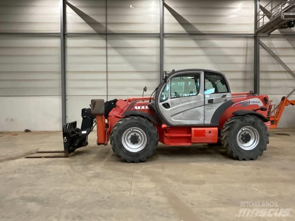 Manitou MT 1840 Teleskopski viljuškari