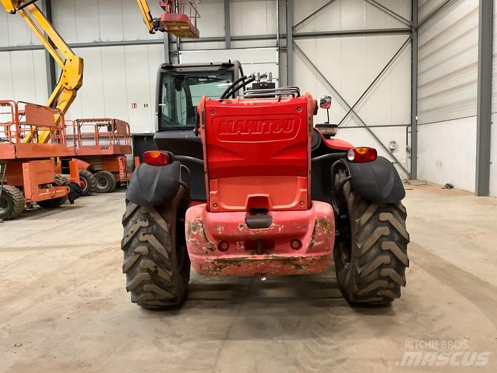 Manitou MT 1840 Teleskopski viljuškari