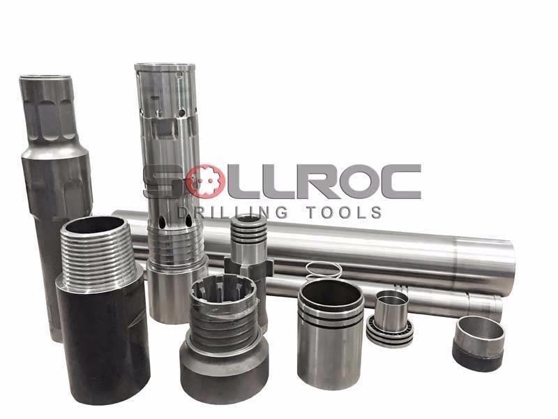 Sollroc RC hammers Rezervni delovi i oprema za bušenje