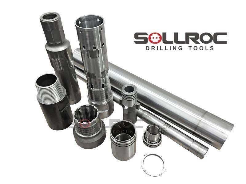 Sollroc RC hammers Rezervni delovi i oprema za bušenje