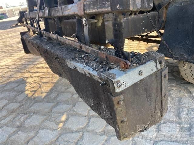 Weiro TM 800 Polovne bitumen prskalice