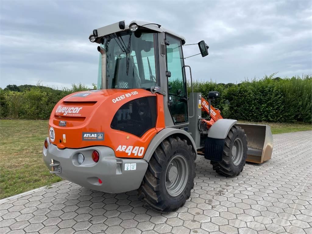 Atlas AR440SL Ostale poljoprivredne mašine