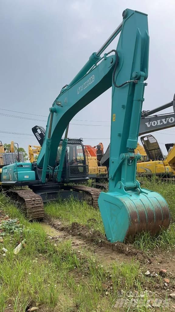 Kobelco SK 350 D Bageri guseničari