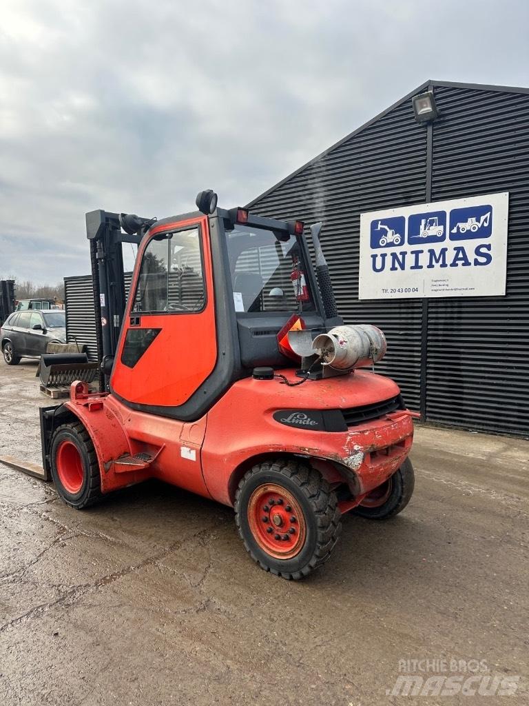 Linde H45 Dizelski viljuškari