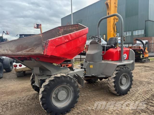 Wacker Neuson 5001 Damperi za gradilište