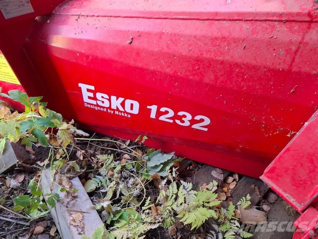 Esko 1232 Snežne freze