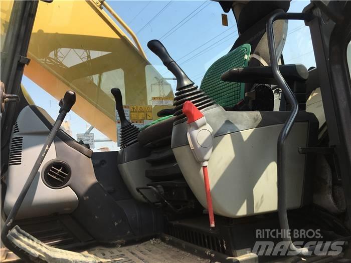 Komatsu PC 200-8 Bageri guseničari