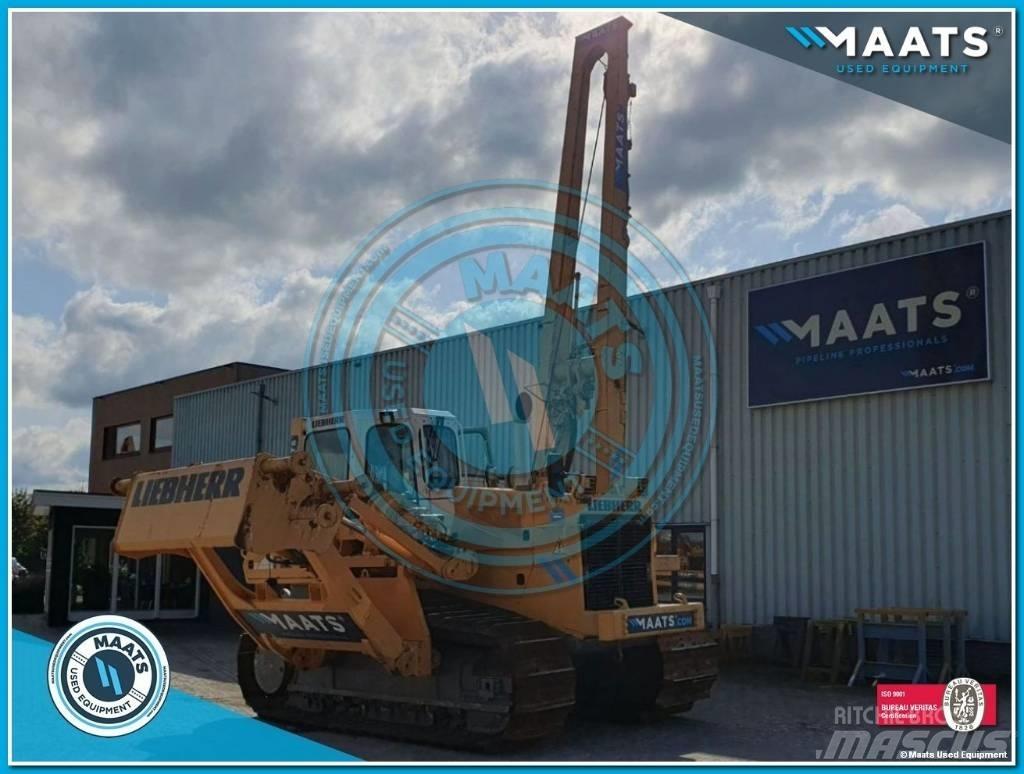 Liebherr RL 44 Polovni buldožeri za polaganje cevi