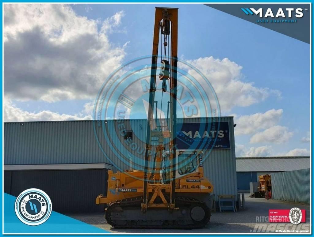 Liebherr RL 44 Polovni buldožeri za polaganje cevi