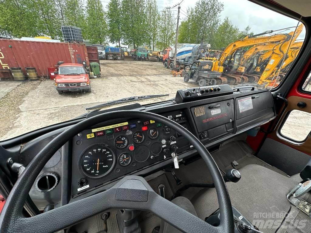 Iveco 120-23 Vatrogasna vozila