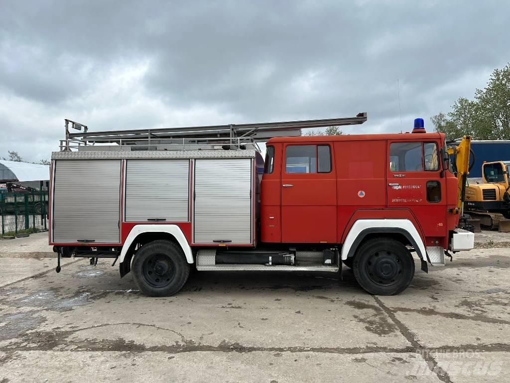 Iveco 120-23 Vatrogasna vozila