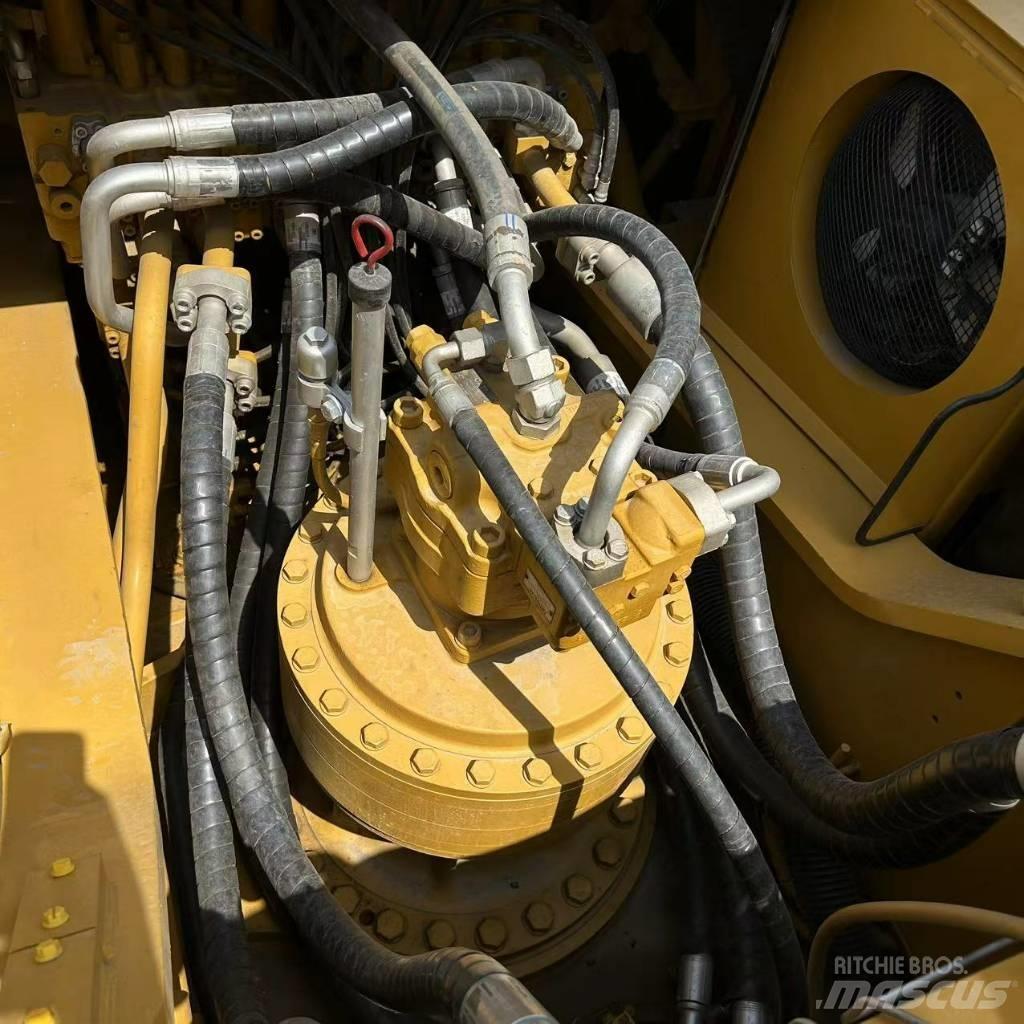 CAT 340 D L Bageri guseničari