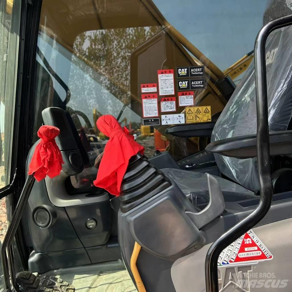 CAT 340 D L Bageri guseničari