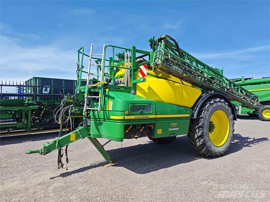 John Deere R962i Vučene prskalice