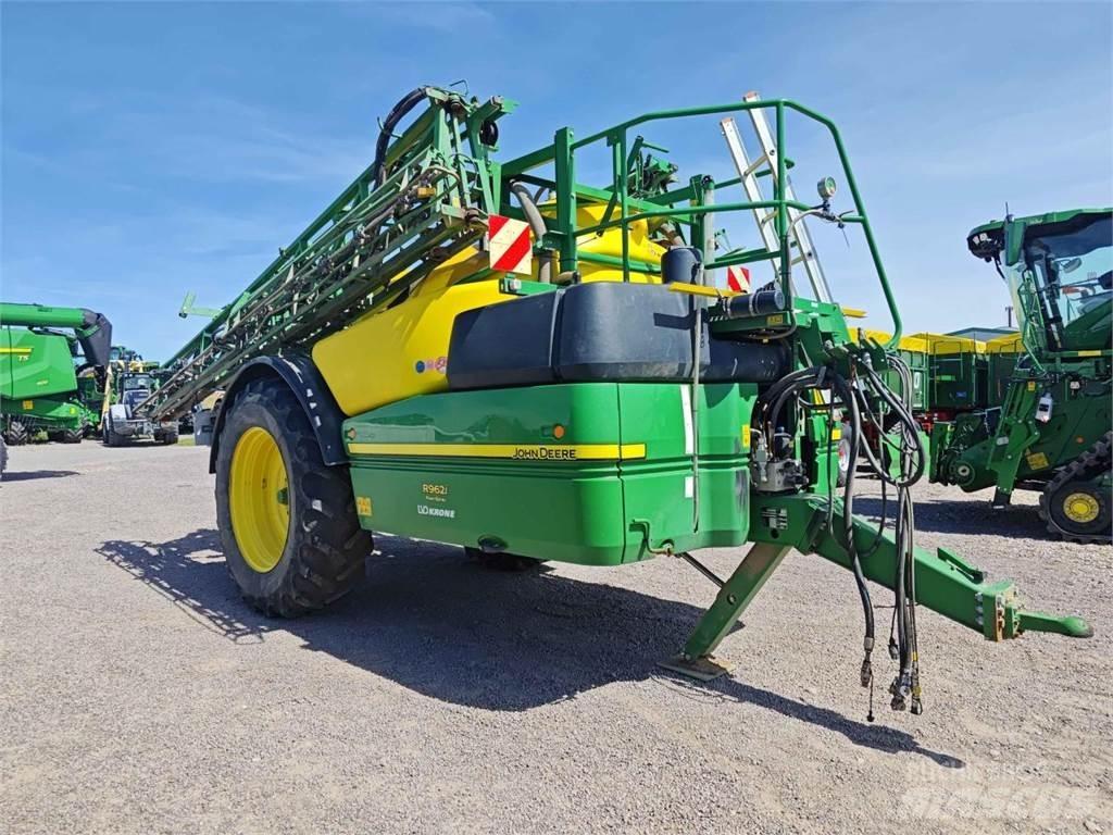 John Deere R962i Vučene prskalice