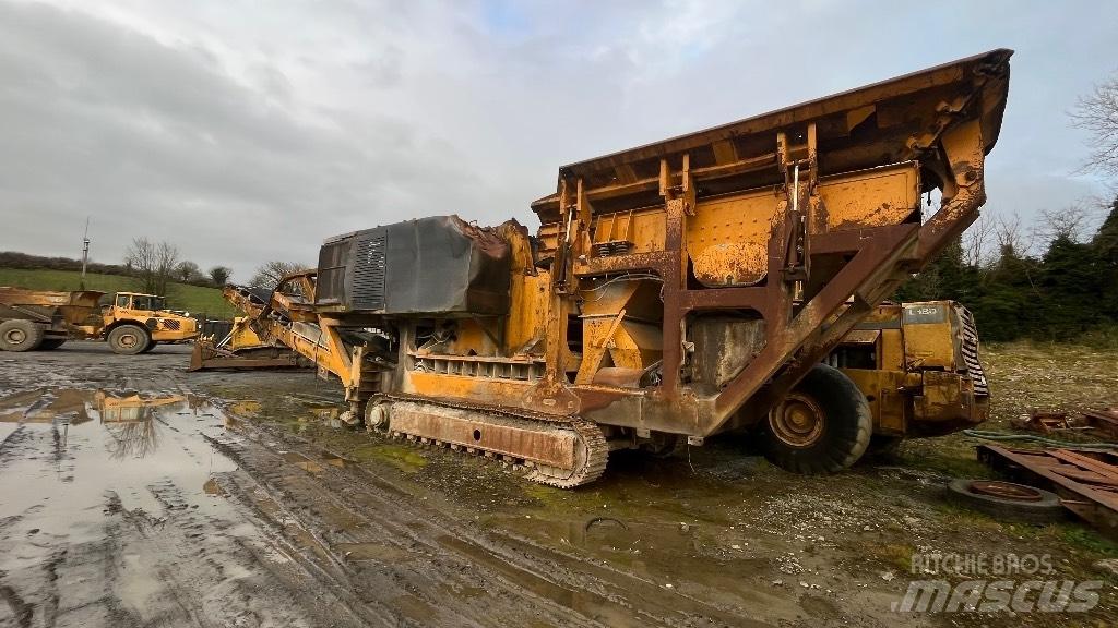Möckeln Mr10580T Drobilice