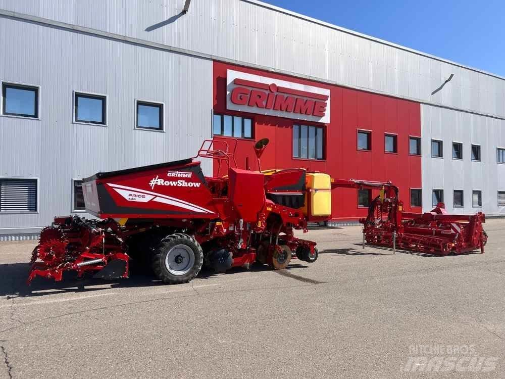 Grimme PRIOS 440 Sejalice za krompir