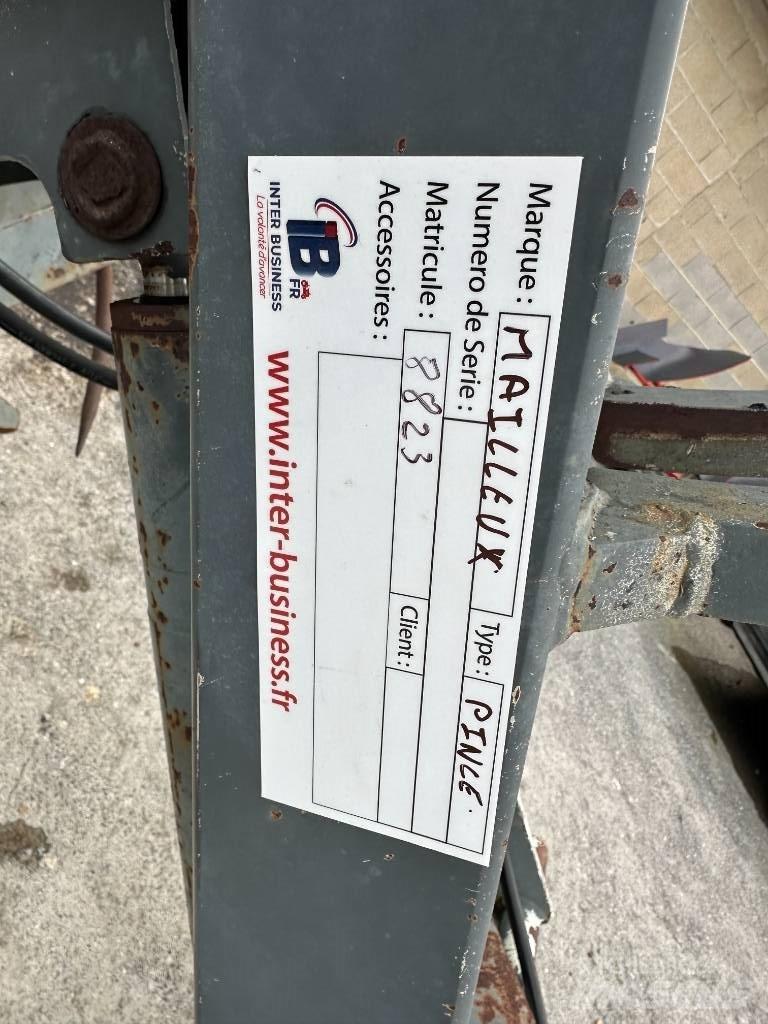  MANIBALLE MAILLEUX Pritege viljuškara
