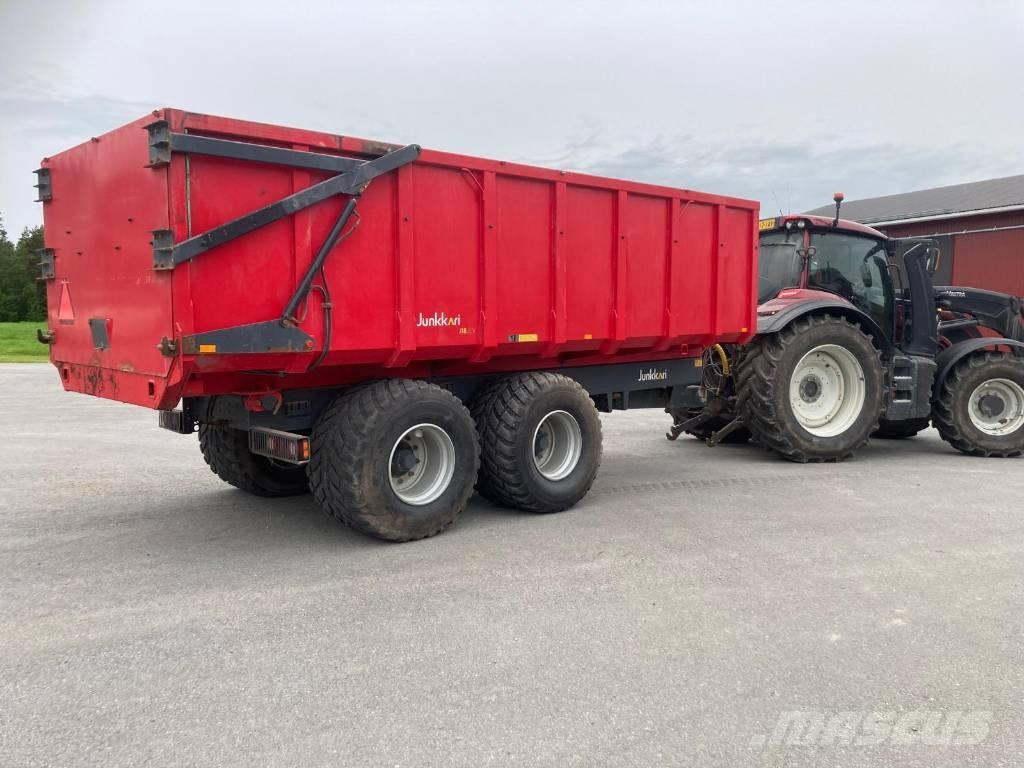 Junkkari J 18 Kiper prikolice